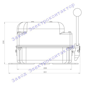 Внешний вид, габаритные, установочные и присоединительные размеры
