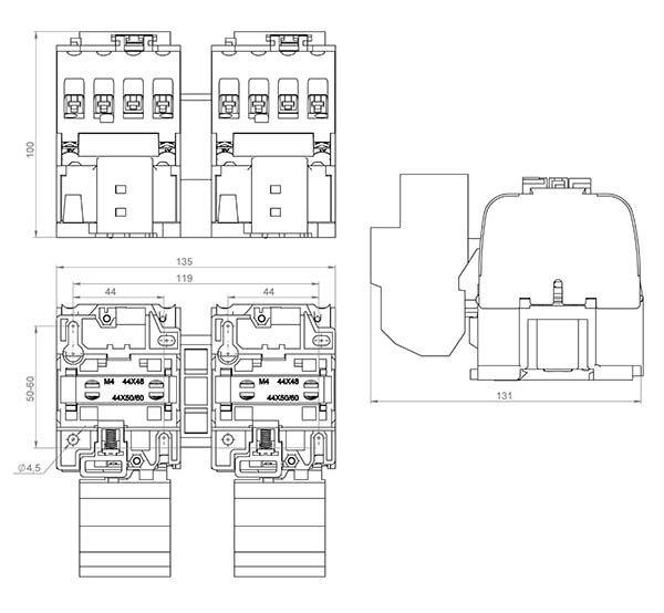 Пускатель ПМЛ-2600 Пускатель ПМЛ-2600