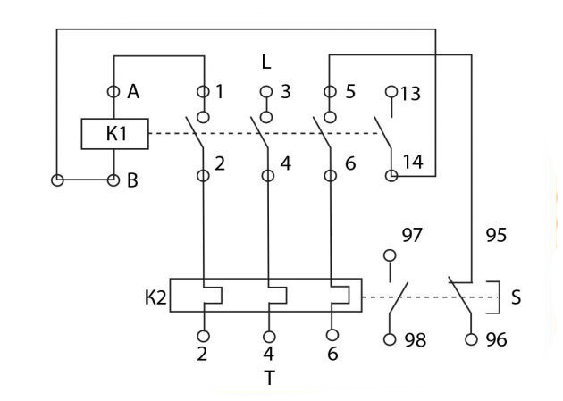 Электрические схемы подключения