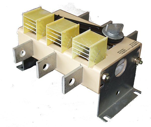 Рубильник ВР32-31В31250 100A