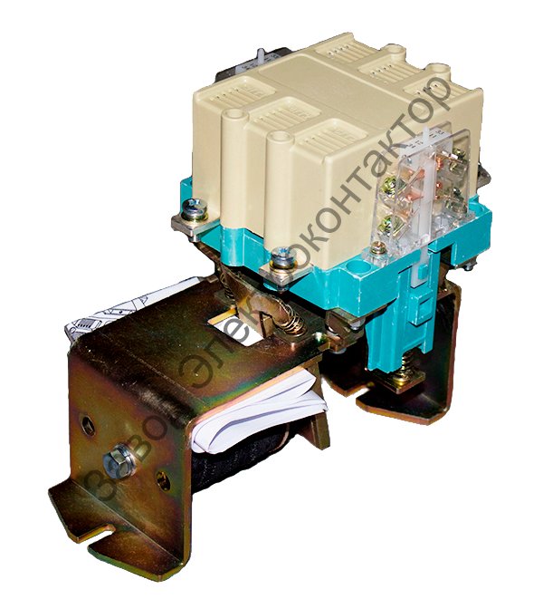 Контактор МК-4-10 